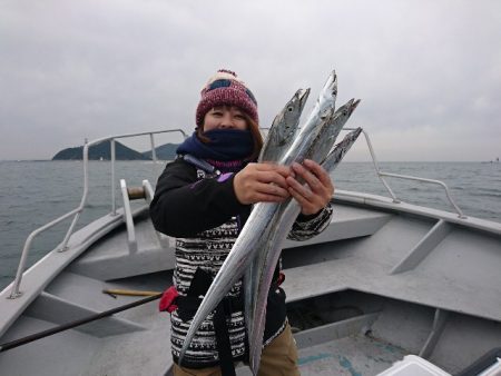 第二明康丸 釣果