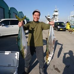 第二明康丸 釣果