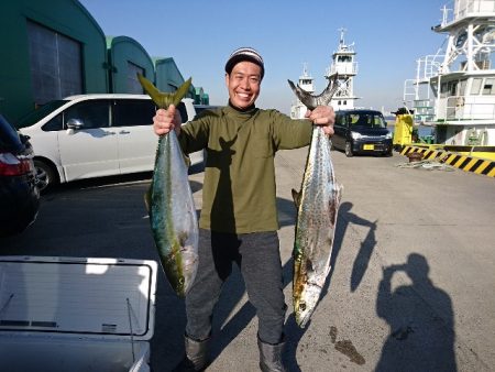 第二明康丸 釣果