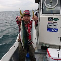 第二明康丸 釣果