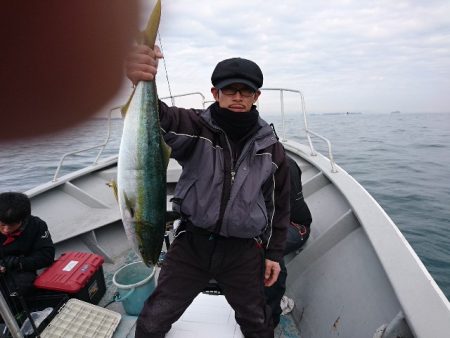 第二明康丸 釣果