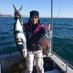 第二明康丸 釣果