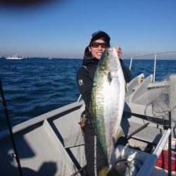 第二明康丸 釣果