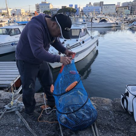天竜丸 釣果