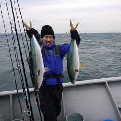 第二明康丸 釣果