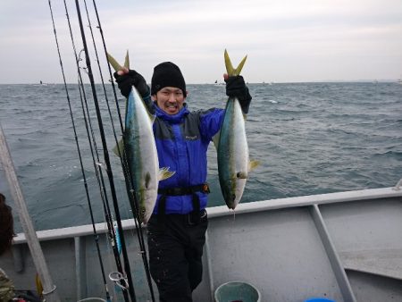 第二明康丸 釣果