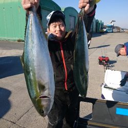 第二明康丸 釣果