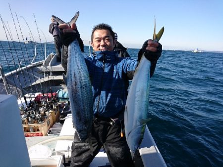 第二明康丸 釣果