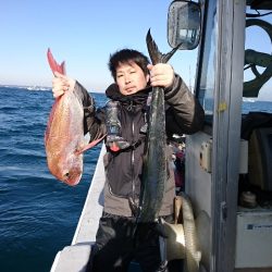第二明康丸 釣果