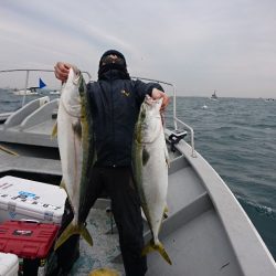 第二明康丸 釣果