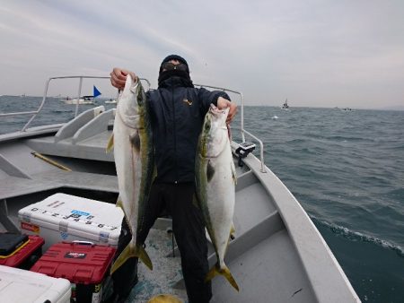 第二明康丸 釣果