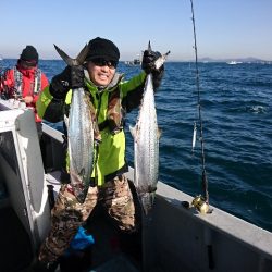 第二明康丸 釣果