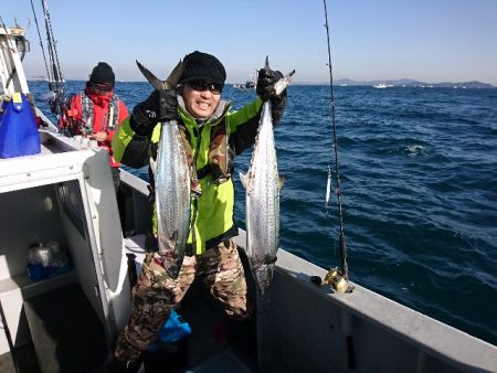 第二明康丸 釣果