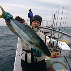 第二明康丸 釣果