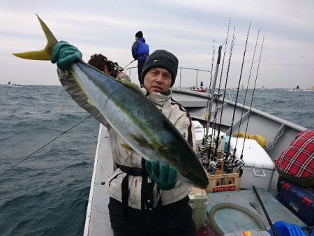 第二明康丸 釣果