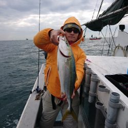 第二明康丸 釣果