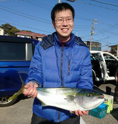 かねい丸 釣果