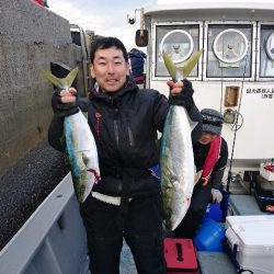 第二明康丸 釣果