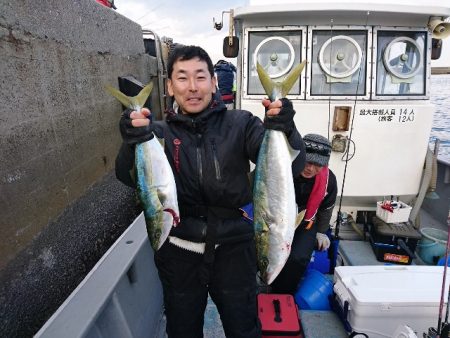 第二明康丸 釣果