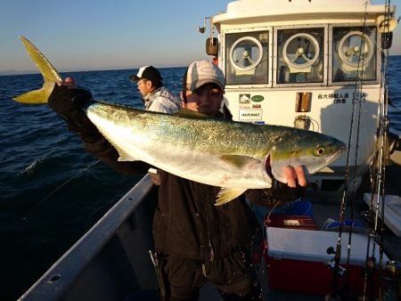 第二明康丸 釣果