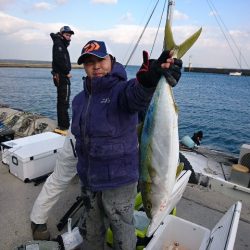 第二明康丸 釣果