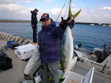 第二明康丸 釣果