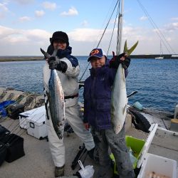 第二明康丸 釣果