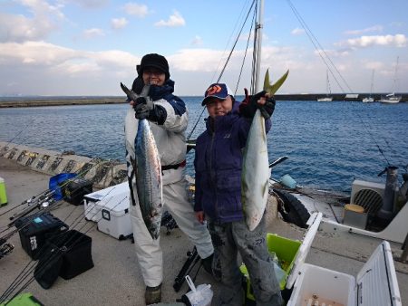 第二明康丸 釣果