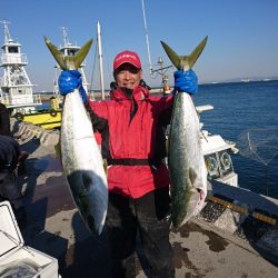 第二明康丸 釣果