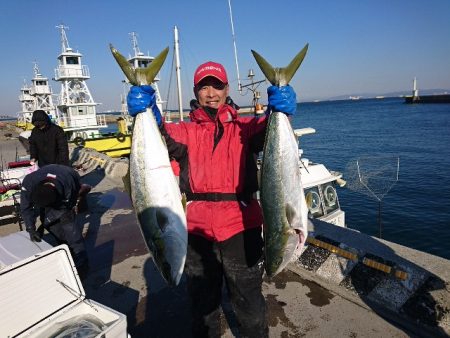 第二明康丸 釣果