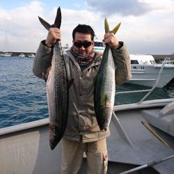 第二明康丸 釣果