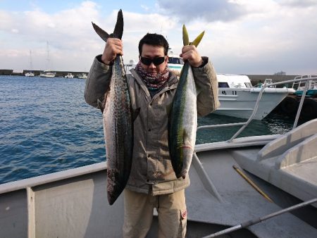 第二明康丸 釣果