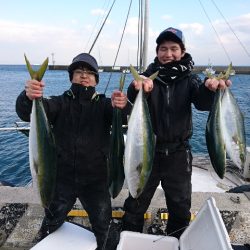 第二明康丸 釣果