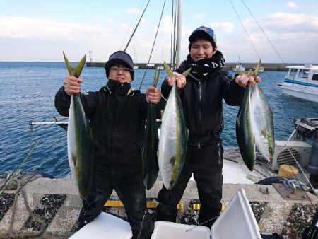 第二明康丸 釣果