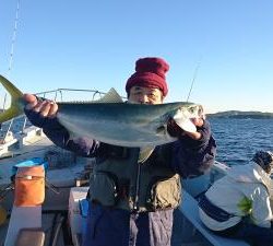 かねい丸 釣果
