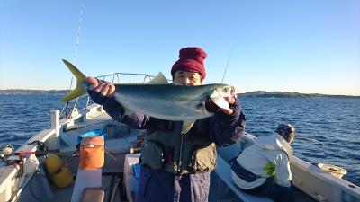 かねい丸 釣果