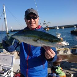 第二明康丸 釣果