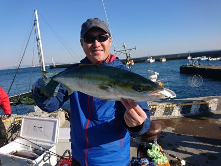 第二明康丸 釣果