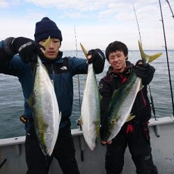 第二明康丸 釣果