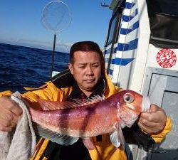 はじめ丸 釣果