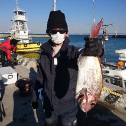 第二明康丸 釣果