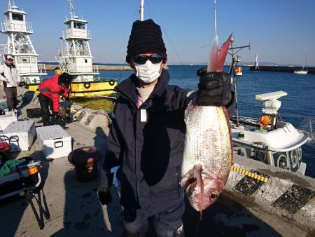 第二明康丸 釣果