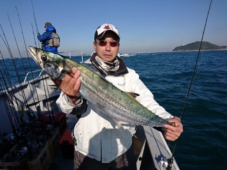 第二明康丸 釣果