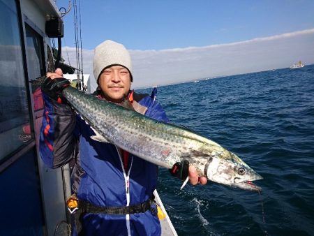 第二明康丸 釣果