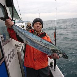 第二明康丸 釣果