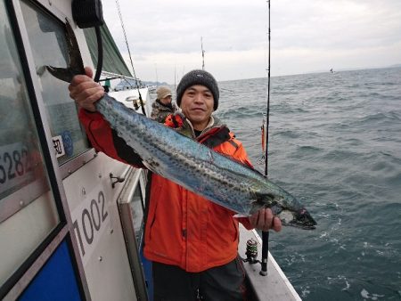 第二明康丸 釣果