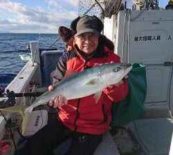 かねい丸 釣果