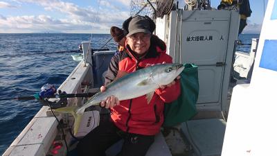 かねい丸 釣果