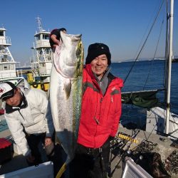 第二明康丸 釣果