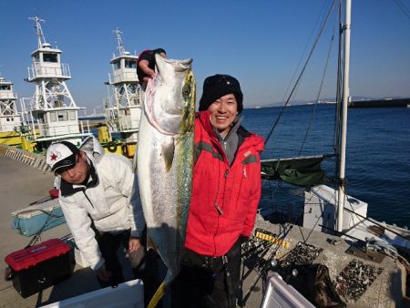 第二明康丸 釣果